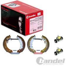 Mâchoire de frein Peugeot PARTNER