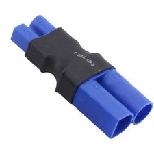 EC5 Male EC3 Female Connector Battery Adapter Lead Powerhobby PHB5690