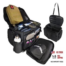 Patrol Bag For Law Enforcement Police Gear Car Front Seat Organizer With