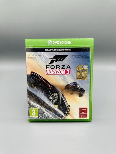 FORZA HORIZON 3 Gioco Xbox One ITA Xbox Series X - Foto 1 di 3