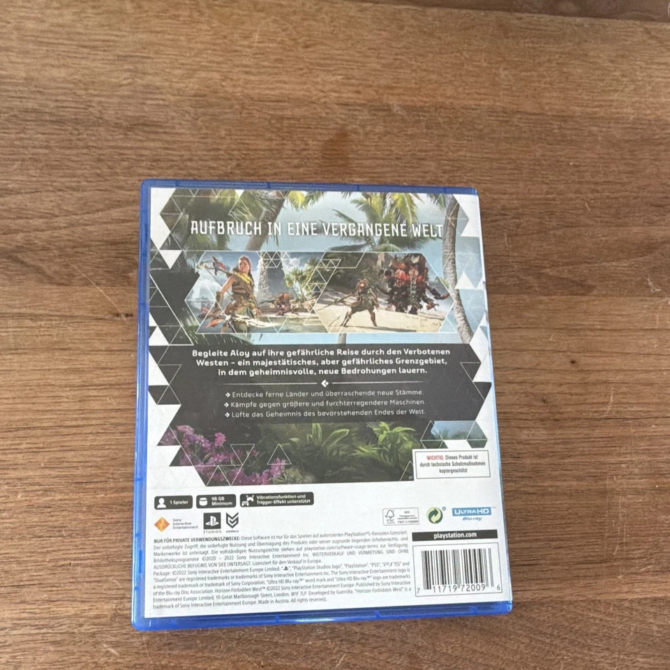 PS5 Horizon Forbidden West, Foto 2 von 3