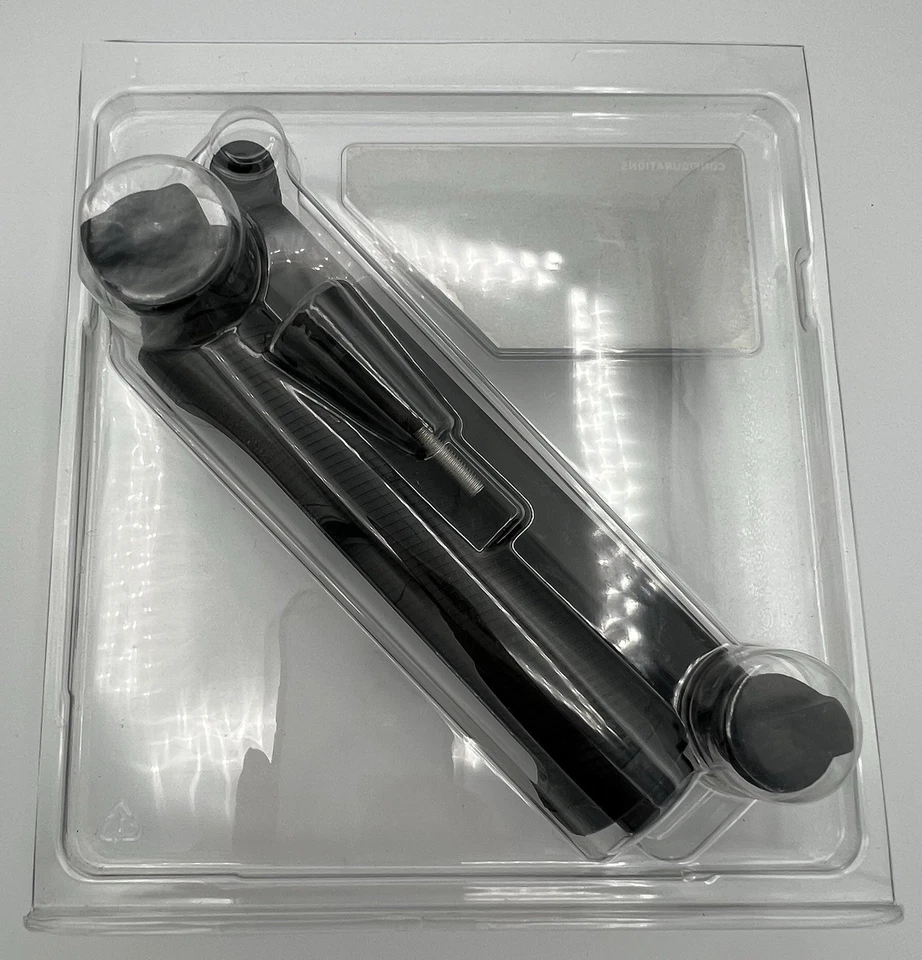 Go Pro 3 Way 2.0 Grip Tripod Extension + The Handler Floating Hand Grip New - Image 3 of 4