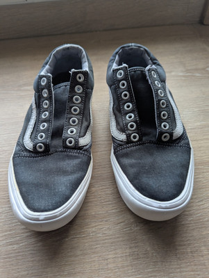 Comfort Insoles Comfycush Insole Vans ComfyCush Slip-On Trainers