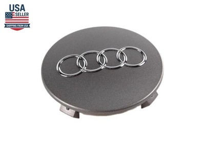 Audi A4 B8 A5 2008-2013 18 Alloy Wheel Center Hub Cap Genuine