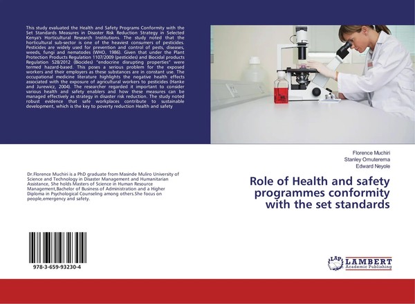 Florence Muchiri (U. A.) | Role Of Health And Safety Programmes Conformity...-image