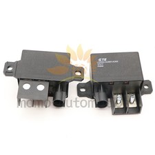 1PC TE V23132-A2001-A200 Automotive Preheat Relay Connector 12VDC