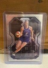 2021 Panini Prizm WNBA #82 Sophie Cunningham Near Mint