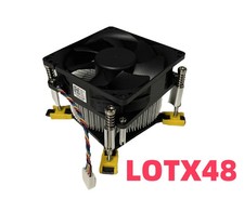 LOTX48 CPU Heatsink Fan intel Intel i3 i5 i7 Socket LGA1150 1151 1155 1156