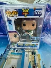 Funko Pop Toy Story 5 Buzz Lightyear #1720 LE3500 Vinyl Figure & Hard Case