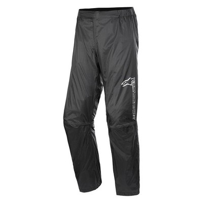 ALPINESTARS REGENHOSE HURRICANE RAIN V2 SCHWARZ