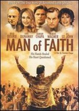 Man of Faith by Damian Chapa: Used