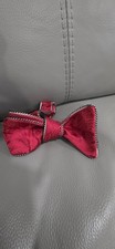 Mens Bow Tie Hand Made