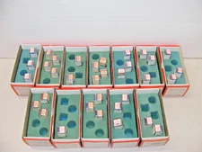 Sigmund Cohn Aluminum Fine Wire Lot