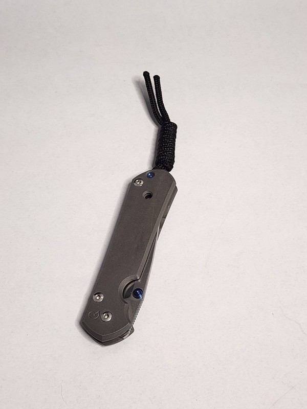 Chris Reeve Sebenza