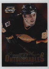 1996-97 Pinnacle Summit Untouchables 764/1000 Alexander Mogilny #9 HOF g5i