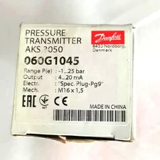 1PC New Danfoss pressure sensor AKS3050 060G1045 Free Shipping#QW