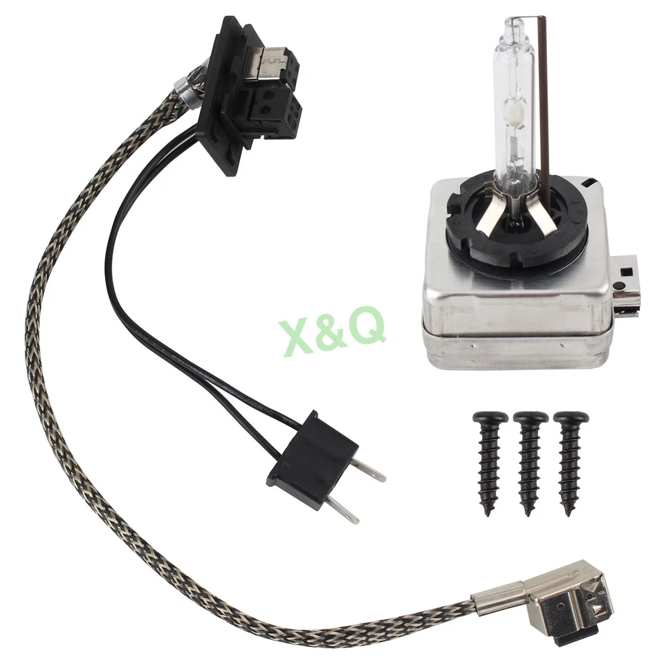 New for Mercedes-Benz GL450 GL550 GL63 AMG Xenon HID Ballast Headlight Bulb Kit Foto 2 de 4