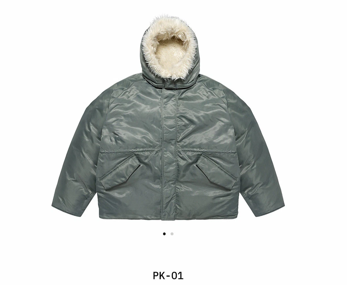 Yeezy Parkas Coats, Jackets & Vests for Men for Sale - Shop New 