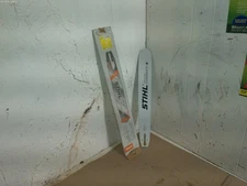 STIHL 20" 3/8" .050" 72DL or .325" 81DL  Hard Nose Bar DUROMATIC E 3003-000-8621