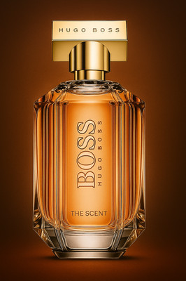 BOSS HUGO BOSS/The SCENT for Her /100 ml /Eau de Parfum /Spray /EdP/ Neu