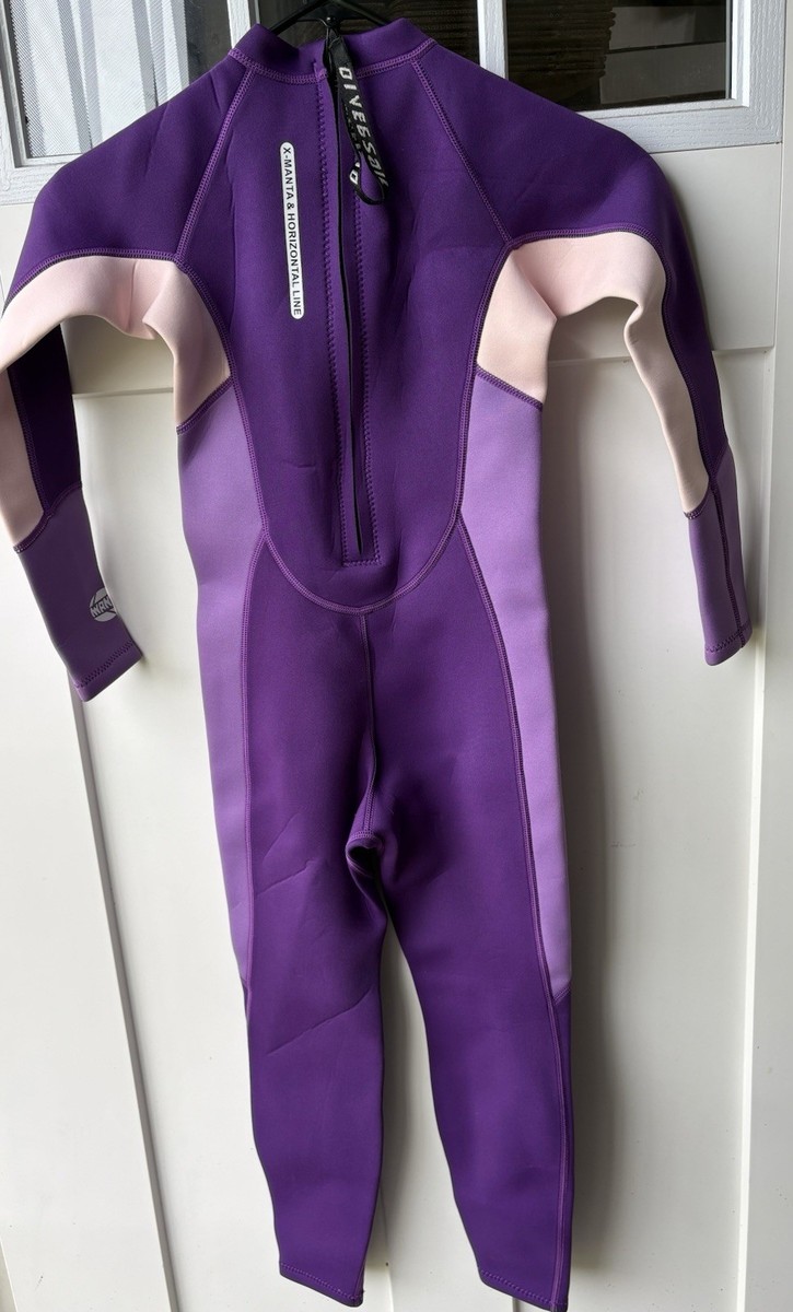 Dive Sail X-Manta | Wet Suit X-Mantaウェットスーツ 3mm ネオプレン