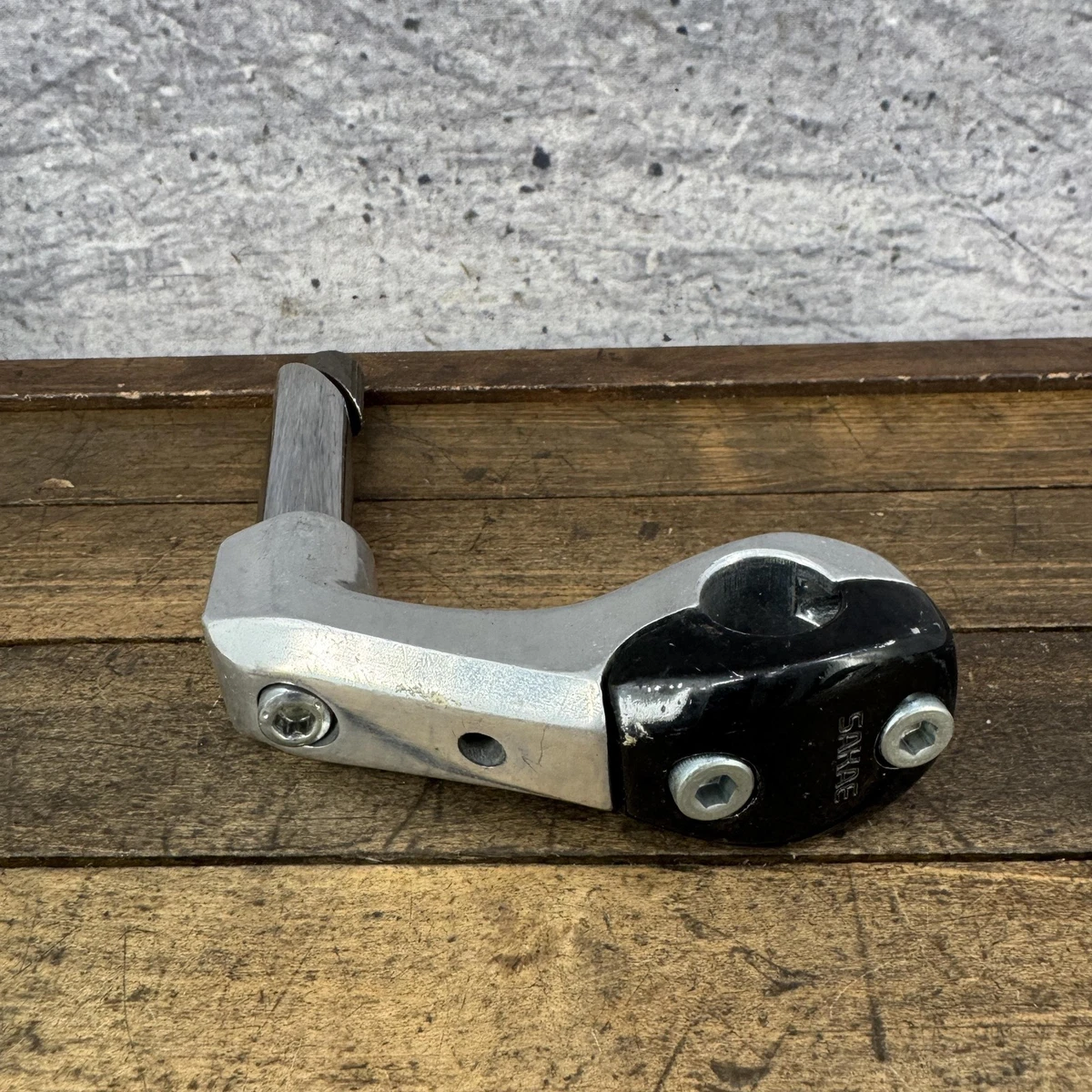 SR Bicycle 22.2 mm Clamp Diameter Stems for BMX Bike - Old School
