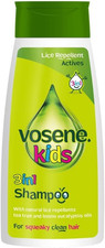 Vosene Kids 3In1 Shampoo 250Ml (Packaging May Vary) 13.52 per litre
