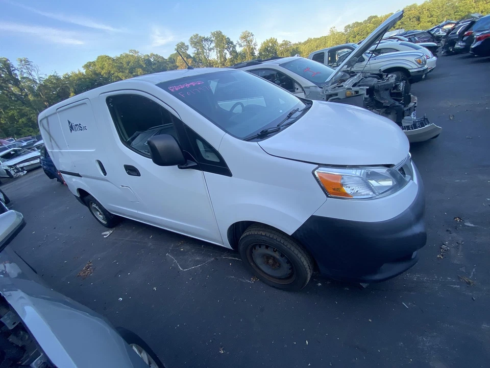 Used Engine Control Module (ECM) fits: 2015 Nissan Nv200 Electronic Control Modu Foto 4 de 4