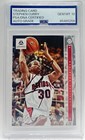 Stephen Curry Signed 2022 Panini Draft Picks #21 Davidson Auto PSA/DNA 10