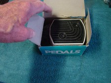 WELLGO 1/2" CRUISER PLATFORM PEDALS