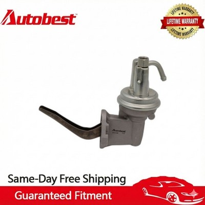 Autobest F9736M Mechanical Fuel Pump For 1976-1978 Jeep Cherokee 6.6L