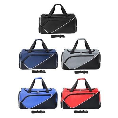 Reisetasche, Sporttasche, Sporttasche, Gepäcktasche für Erwachsene, tragbare