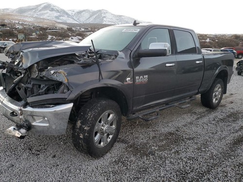 Full Delete Kit DPF/EGR/CCV | 2013-2018 Ram Cummins 6.7L