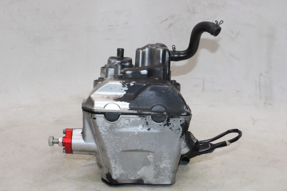 02-09 HONDA INTERCEPTOR 800 VFR800 OEM MOTOR TRASERO EXTREMO SUPERIOR CULATA Foto 4 de 4
