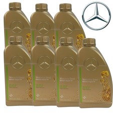 7L Original Mercedes Benz 5W30 229.52 5W-30 Motoröl Genuine Engine Oil 7L Original Mercedes Benz 5W30 229.52 5W-30 Motoröl Genuine Engine Oil