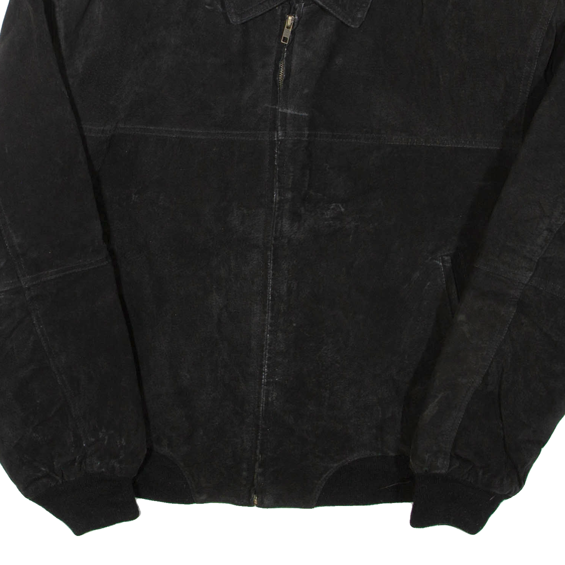 FILA DUNCAN ROW Giacca Uomo Pelle Nera M