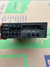1987-1990 Crown Victoria Mustang Marquis Ranger Am Fm Radio Cassette Oem