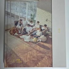 BTS Today Exhibition Photo Book - Keepsake