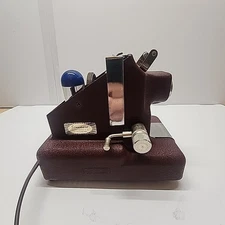 Vintage Standard Model 333 Film Strip Projector - Fan Working