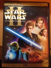 Star Wars - Episode II, Angriff der Klonkrieger (Breitbild Edition) [Import USA Zo