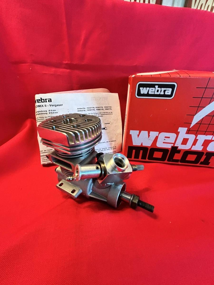 Webra Hobby RC Gas/Nitro Engines for sale | eBay