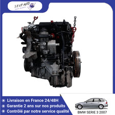 Moteur BMW 320