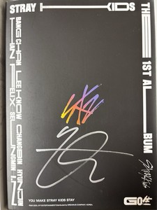 スンミン GO生 直筆サイン mwave Stray Kids Mwave for sale | eBay