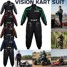 Kinder Kart Rennanzug Motocross Off Road Quad ATV Dirt Bike Junior MX Kleidung