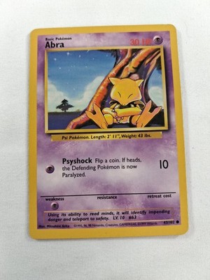 Pokemon Vintage WOTC Base Series cards - Pick and Choose Your Cards!  LP and MP