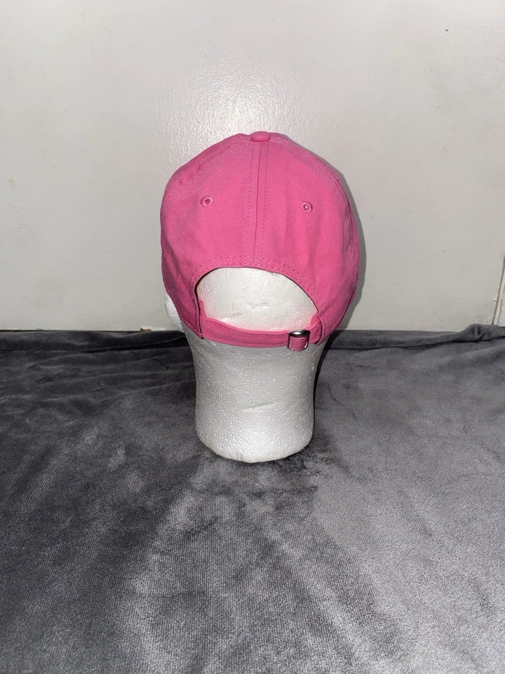 Gorra de béisbol clásica informal New Era Lake Elsinore Storm rosa OSFA para mujer Foto 3 de 4