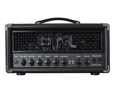 ENGL E633 Fireball 25 25-Watt Tube Guitar Head