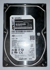 Seagate Barracuda ST2000DM006 2TB 3.5" SATA III Internal Hard Drive