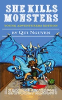 She Kills Monsters: Young Adventurers Edition Paperback Qui Nguye