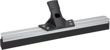 18' Floor Squeegee Head - Use on Smooth and Textured Surfaces - Interchangeable 